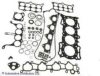 BLUE PRINT ADH26225 Gasket Set, cylinder head